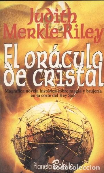 Libros: El or&aacute;culo de cristal- 9788408017202