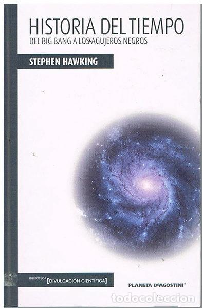 Libros: Historia del tiempo- 9788467454512
