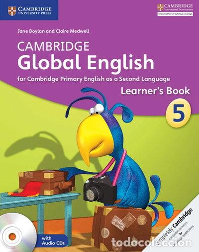 Libri di seconda mano: Cambridge Global English Stage 5 Learner's Book- 9781107619814