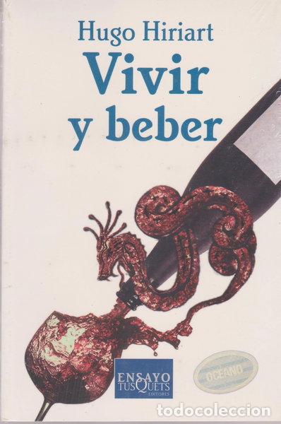 Libri di seconda mano: Vivir y beber- 9789706991409