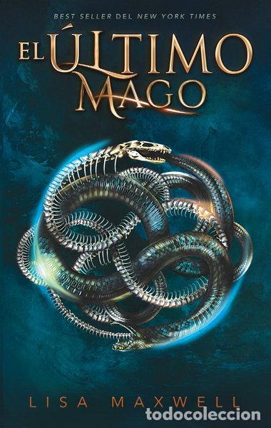 Libros: El &uacute;ltimo mago- 9788492918072 - Foto 1