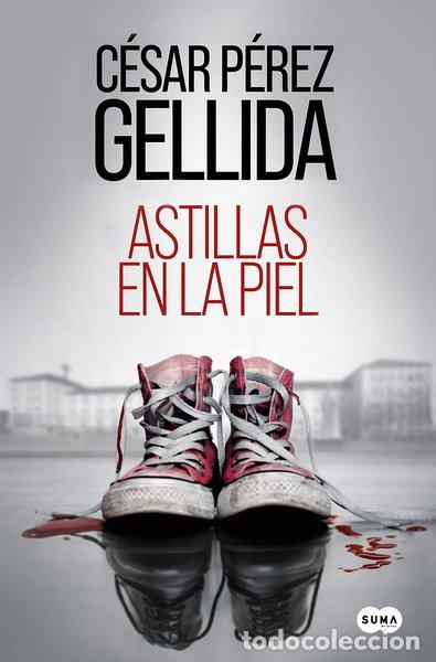 Libros: Astillas en la piel- 9788491296126 - Foto 1
