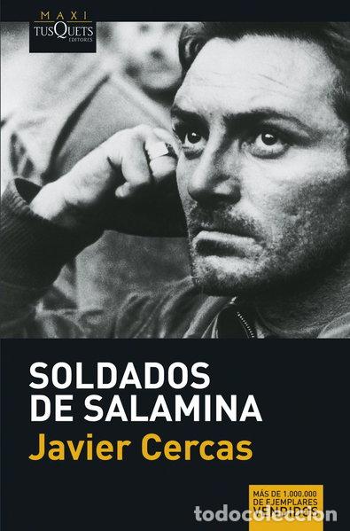 Libros: Soldados de Salamina- 9788483835012