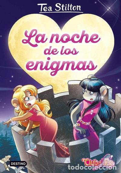 Libros: La noche de los enigmas- 9788408251330
