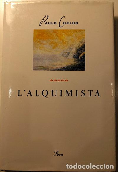 Libros: L'Alquimista- 9788482560328
