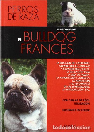 B&uuml;cher: El bulldog franc&eacute;s- 9788431534998