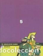 B&uuml;cher: El aguilucho sabio 5- 9788424606459