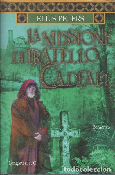 B&uuml;cher: La missione di fratello Cadfael- 9788830418448