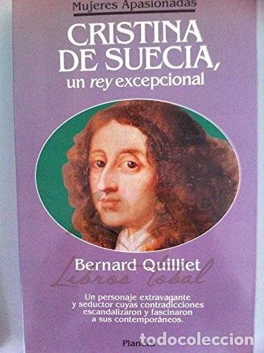 B&uuml;cher: Cristina de Suecia, un rey excepcional- 9788408001980