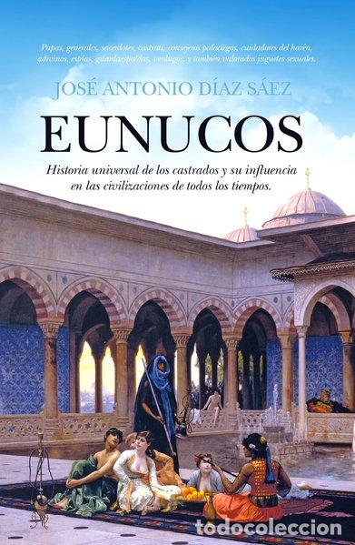 Libri di seconda mano: Eunucos- 9788416100132