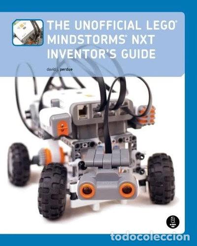 Libros: The Unofficial LEGO MINDSTORMS NXT Inventor's Guide- 9781593271541