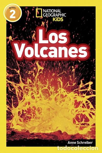 Libros: Los Volcanes- 9781426332296