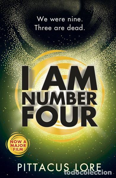 Libros: I Am Number Four- 9780141330860