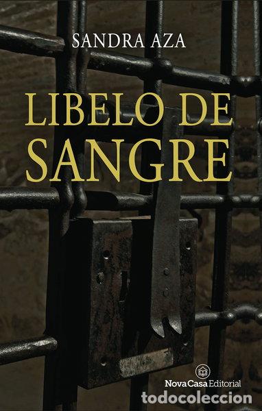 Libros: Libelo de Sangre- 9788418013171