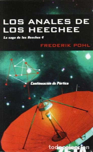 Libros: Los anales de los Heechee- 9788498720518