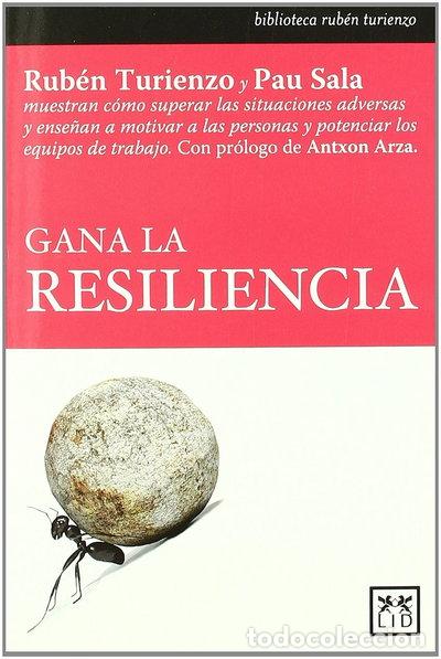 Libros: Gana la resiliencia- 9788483561379