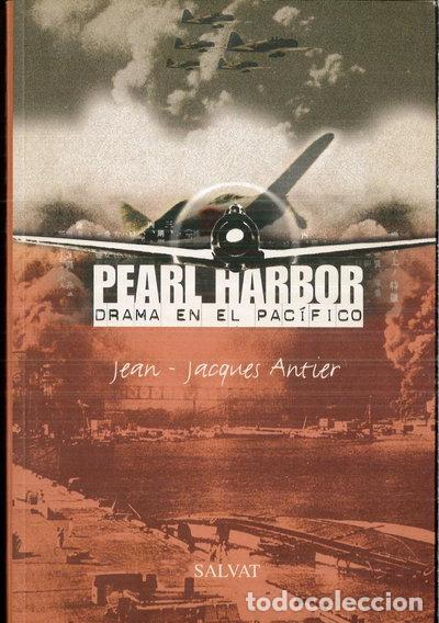 Libros: Pearl Harbor. Drama en el Pac&iacute;fico- 9788434509221