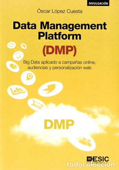 Libros: Data Management Platform (DMP)- 9788417129392