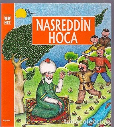Libros: Nasreddin Hoca- 9789754791273