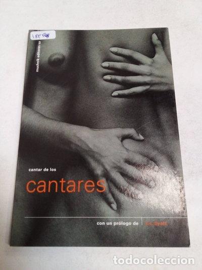 books: Cantar de los cantares- 9788476693520