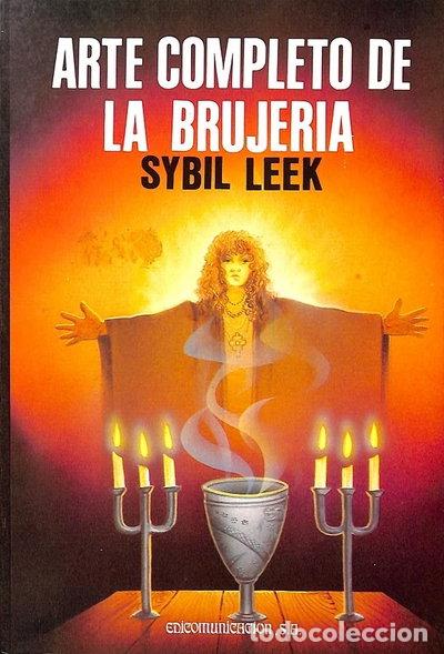 books: El arte completo de la brujer&iacute;a- 9788476723296