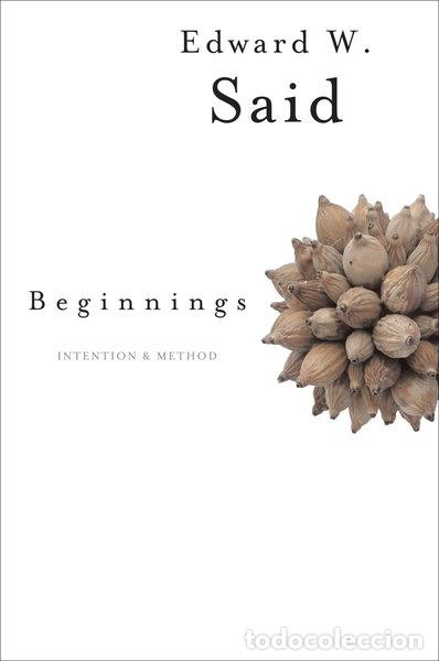 Libros: Beginnings: Intention and Method- 9780231059374 - Foto 1