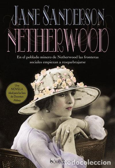 books: Netherwood- 9788415497349