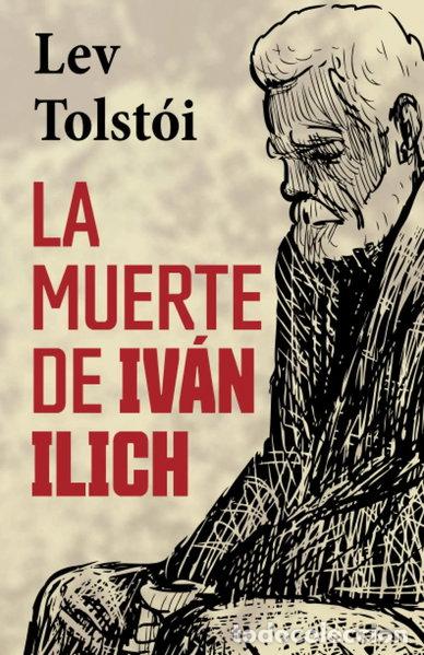 books: La muerte de Iv&aacute;n Ilich- 9788419867032