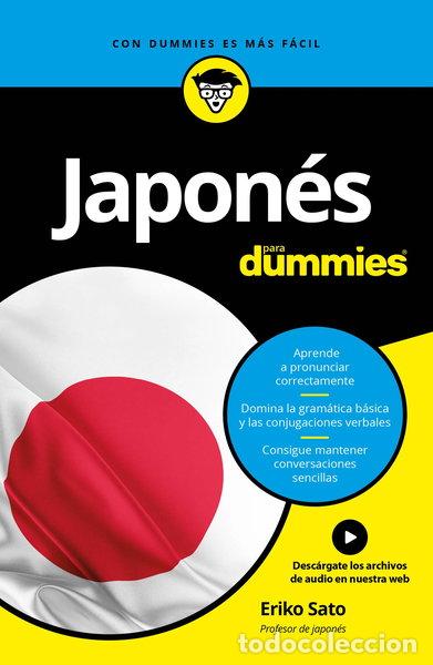 Libros: Japon&eacute;s para Dummies- 9788432903793