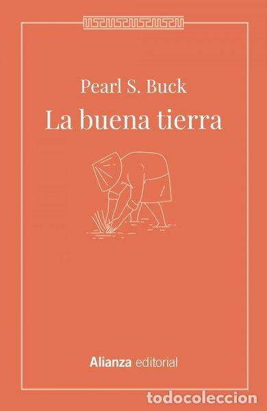 Libros: Buena tierra- 9788413623696