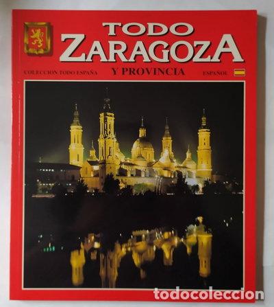Libros: Todo Zaragoza- 9788437803715