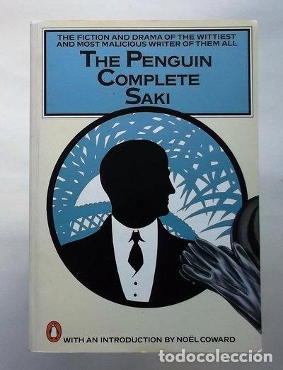Libros: The Penguin Complete Saki- 9780140090031
