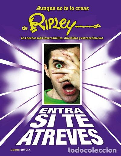 Libros: Aunque no te lo creas de Ripley- 9788448069643