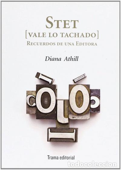 Livres: Stet (vale lo tachado)- 9788492755332