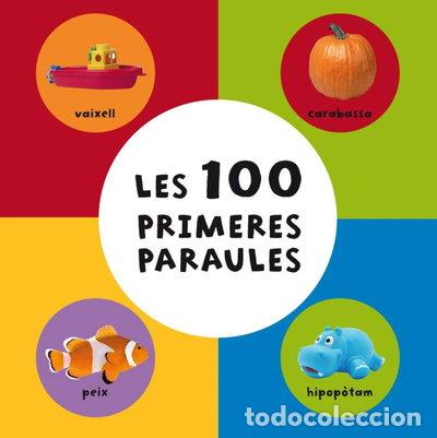 Libros: Les 100 primeres paraules- 9788448831103