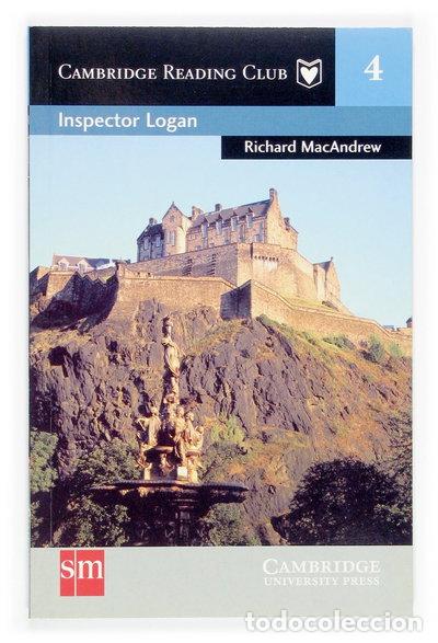 Libros: Inspector Logan- 9788434885899