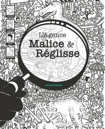 Libros: ALERTE AU DINOPARK- 9782330102937