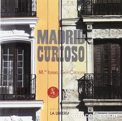 Livres: Madrid curioso- 9788498730234