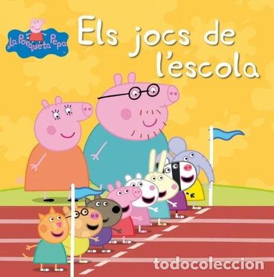 Livres: Els jocs de l'escola- 9788448832438