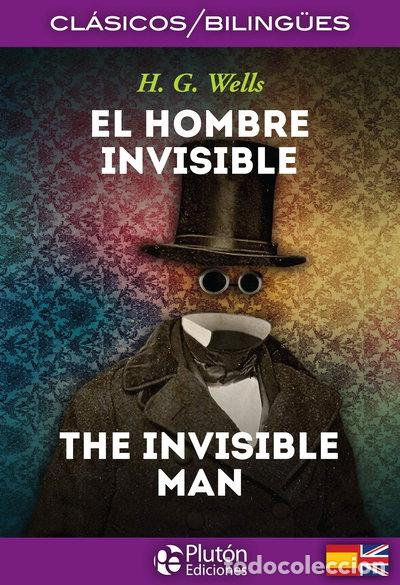 Livres: El Hombre Invisible / The Invisible Man- 9788417079147
