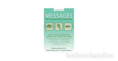 Libros: Mensajes. El libro de las t&eacute;cnicas de comunicaci&oacute;n- 9788482450100