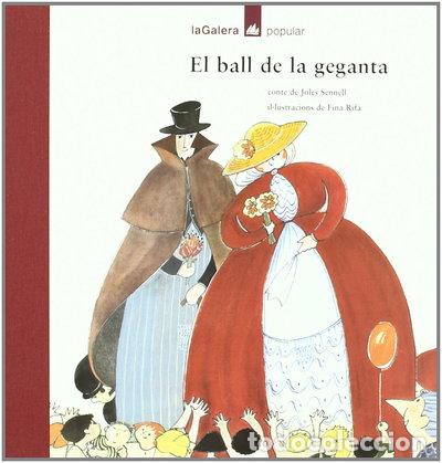 Libros: El ball de la geganta- 9788424614973
