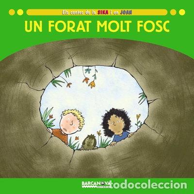 Libros: Un forat molt fosc- 9788448923648