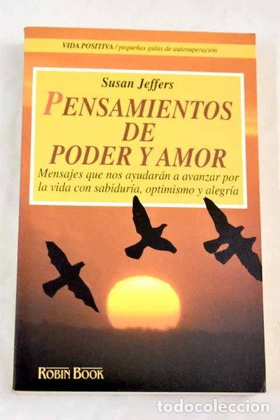 Libros: Pensamientos de poder y amor- 9788479271640