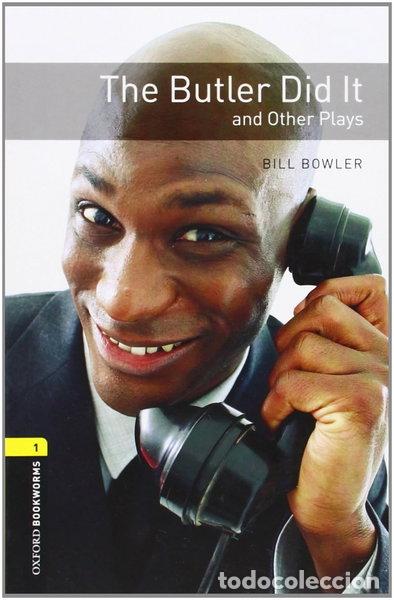 books: The Butler Did It and Other Plays- 9780194235358