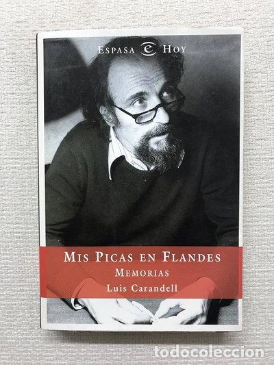 Libri di seconda mano: Mis picas en Flandes- 9788467013078