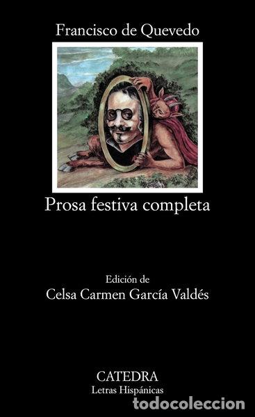 Livres: Prosa festiva completa- 9788437611655