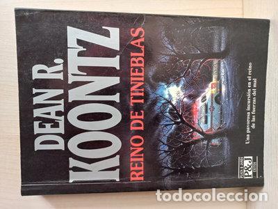 Libros: Reino de tinieblas- 9788401324918