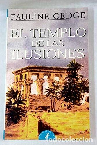 Libros: El templo de las ilusiones- 9788498380118