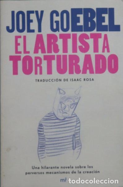 Libros: El artista torturado- 9788427033122
